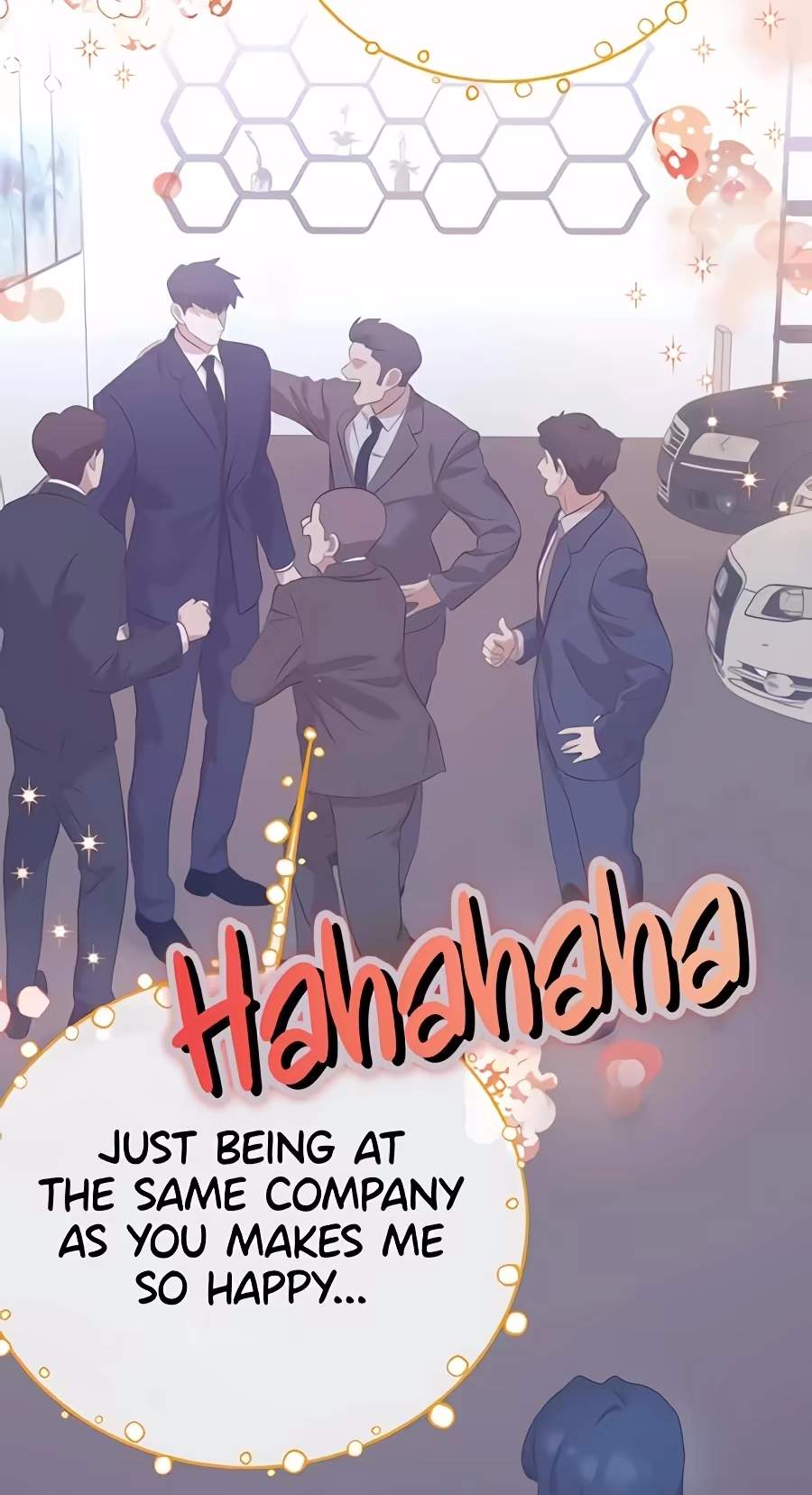 I Became a Sales Prodigy — Chapter 114 — page 14