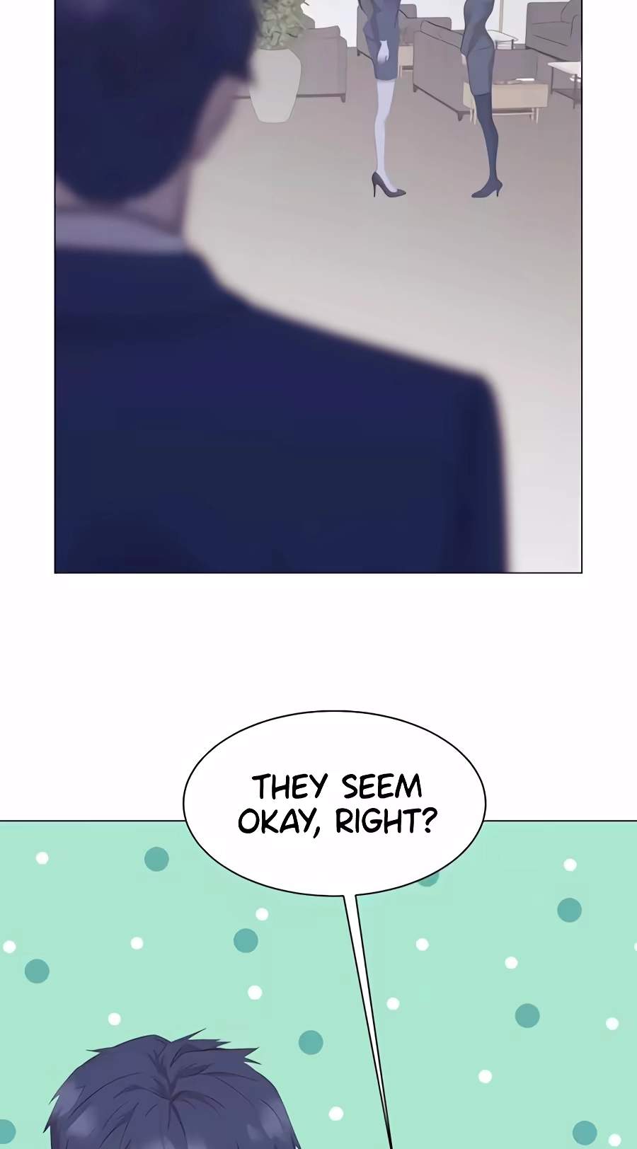 I Became a Sales Prodigy — Chapter 114 — page 21