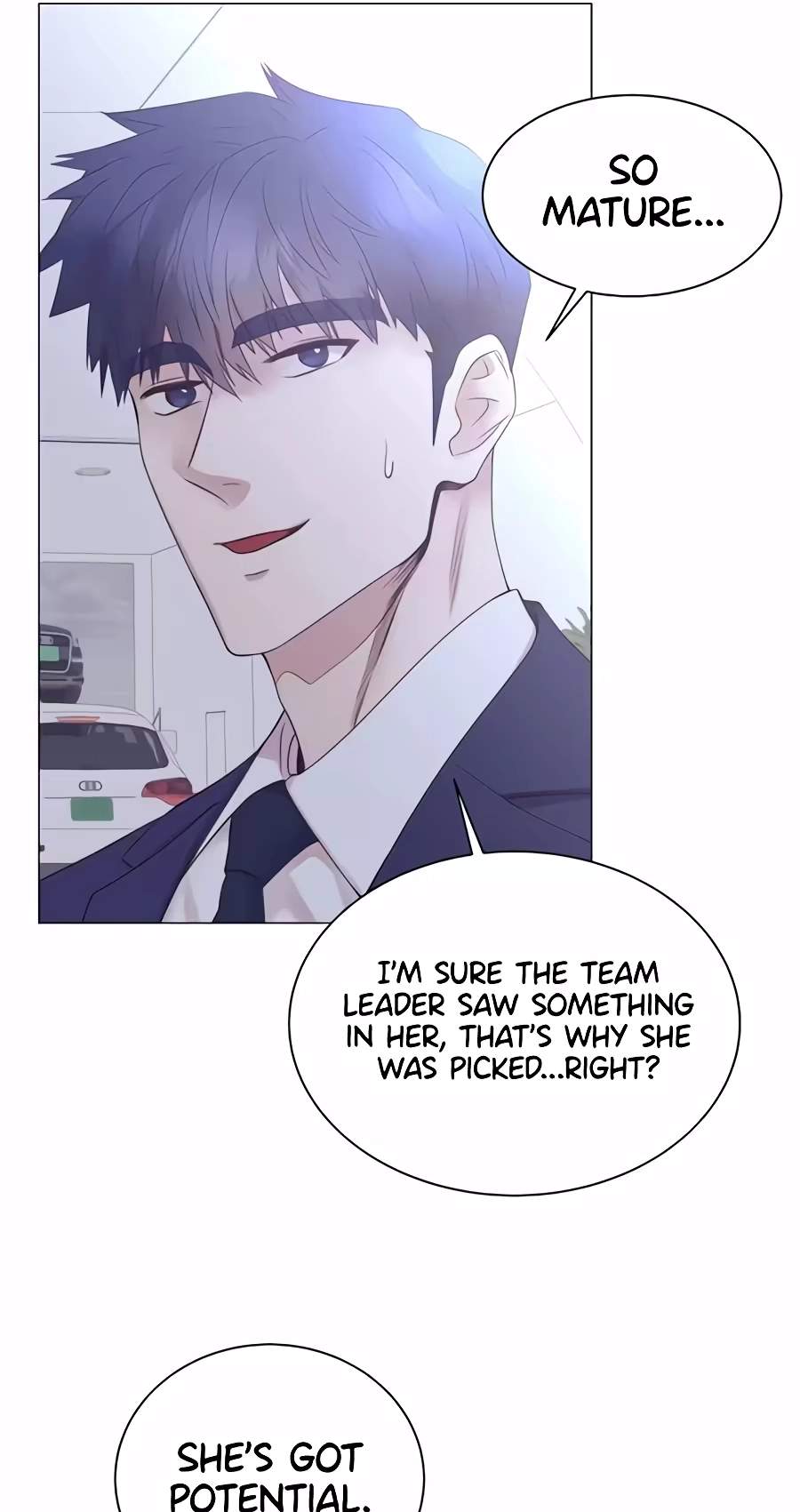 I Became a Sales Prodigy — Chapter 114 — page 25