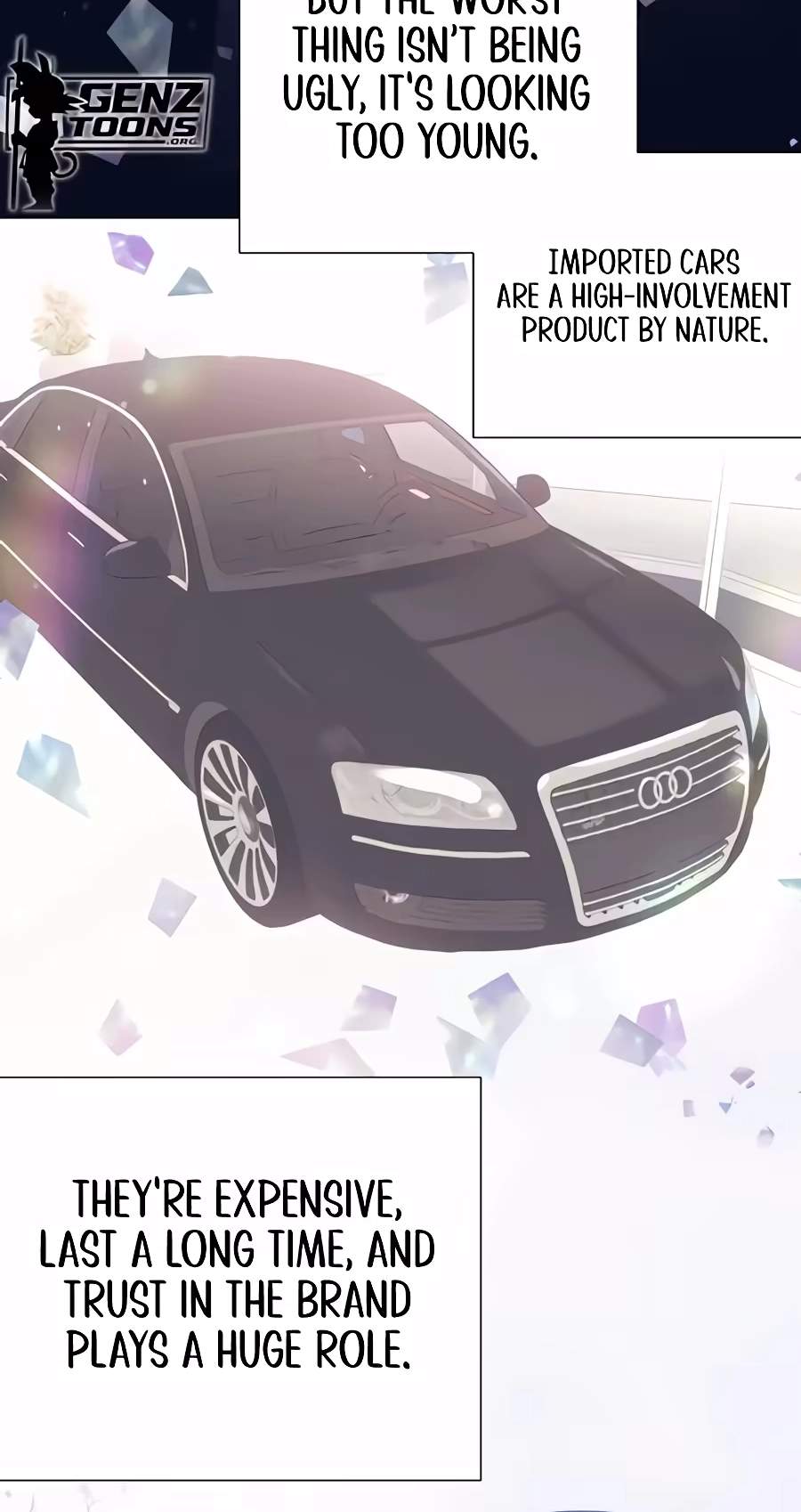 I Became a Sales Prodigy — Chapter 114 — page 32