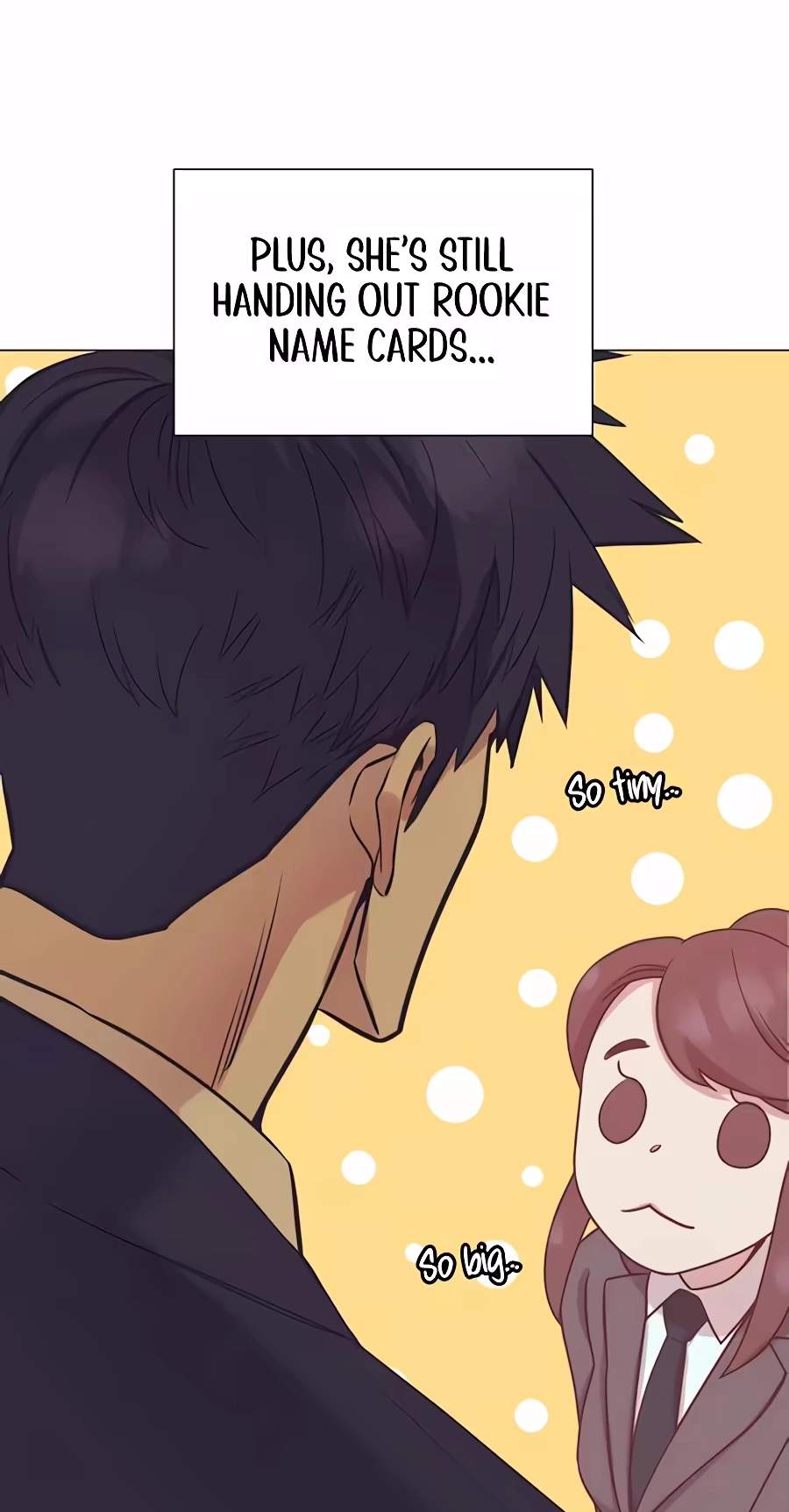 I Became a Sales Prodigy — Chapter 114 — page 35
