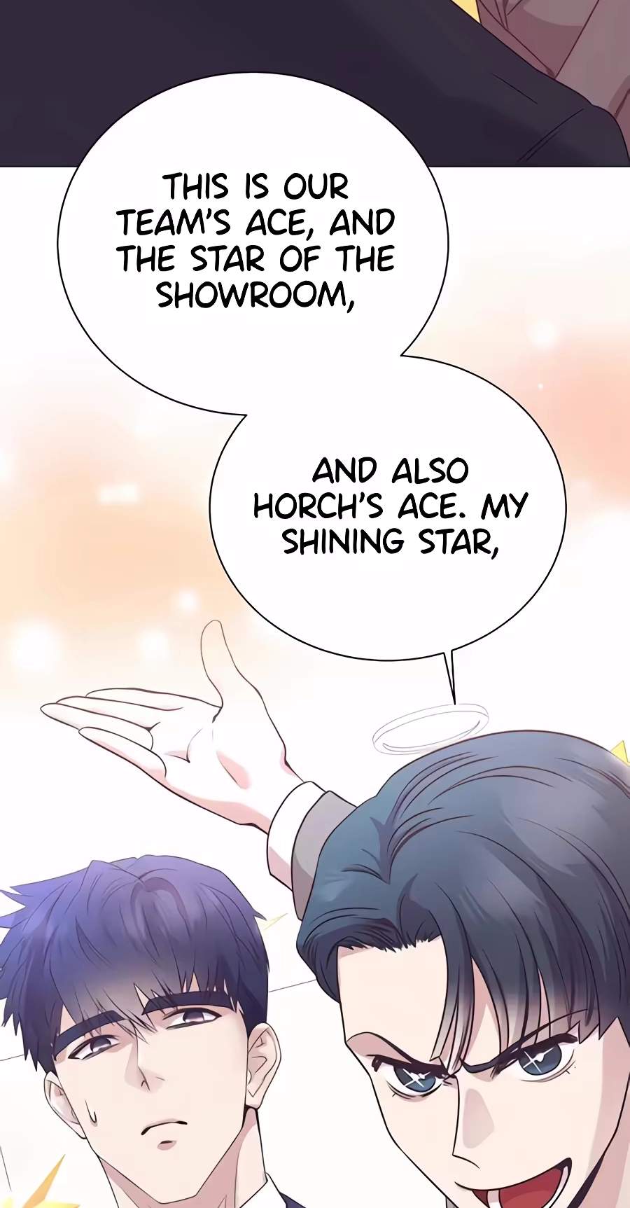 I Became a Sales Prodigy — Chapter 114 — page 36