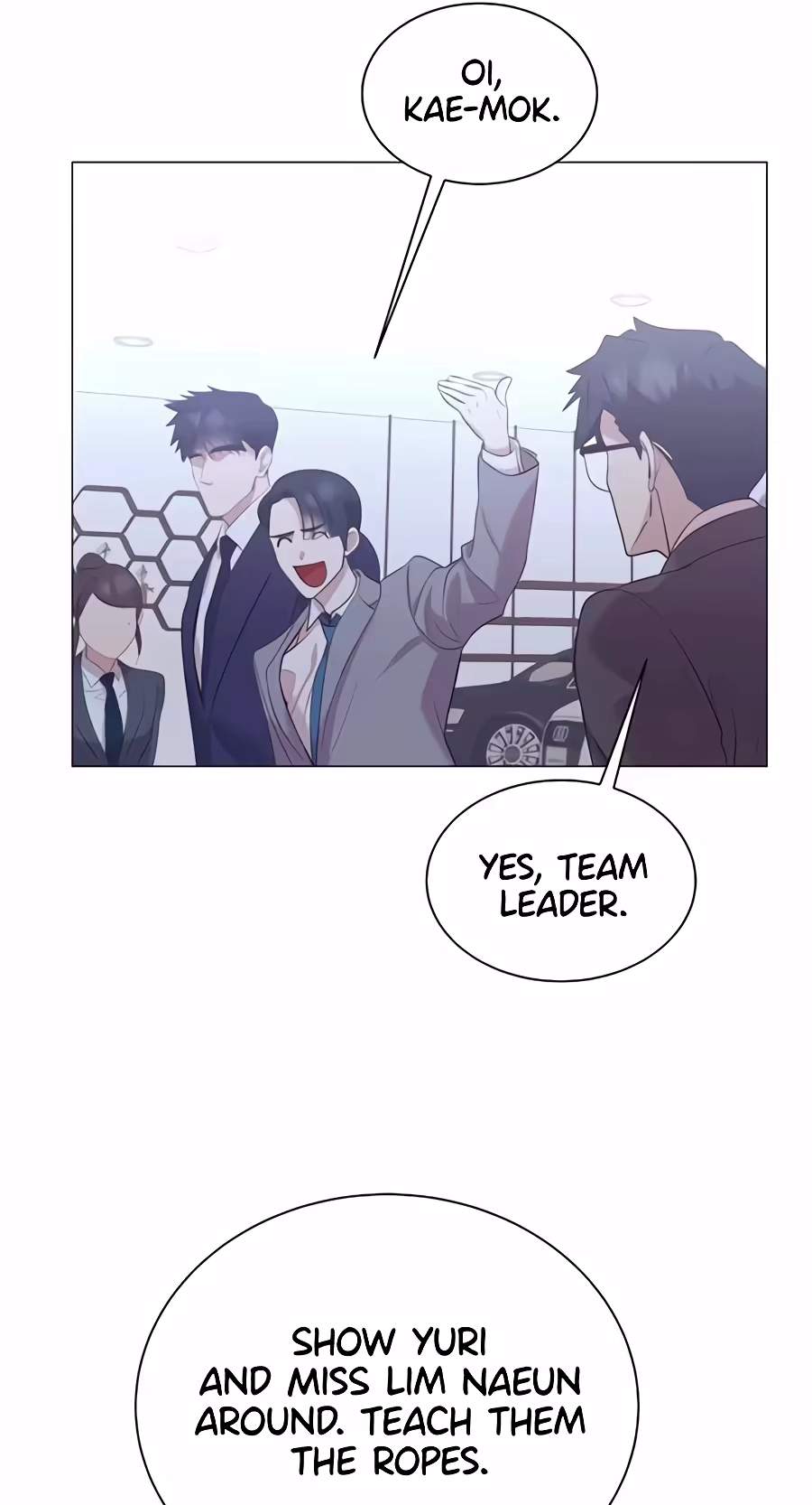 I Became a Sales Prodigy — Chapter 114 — page 41