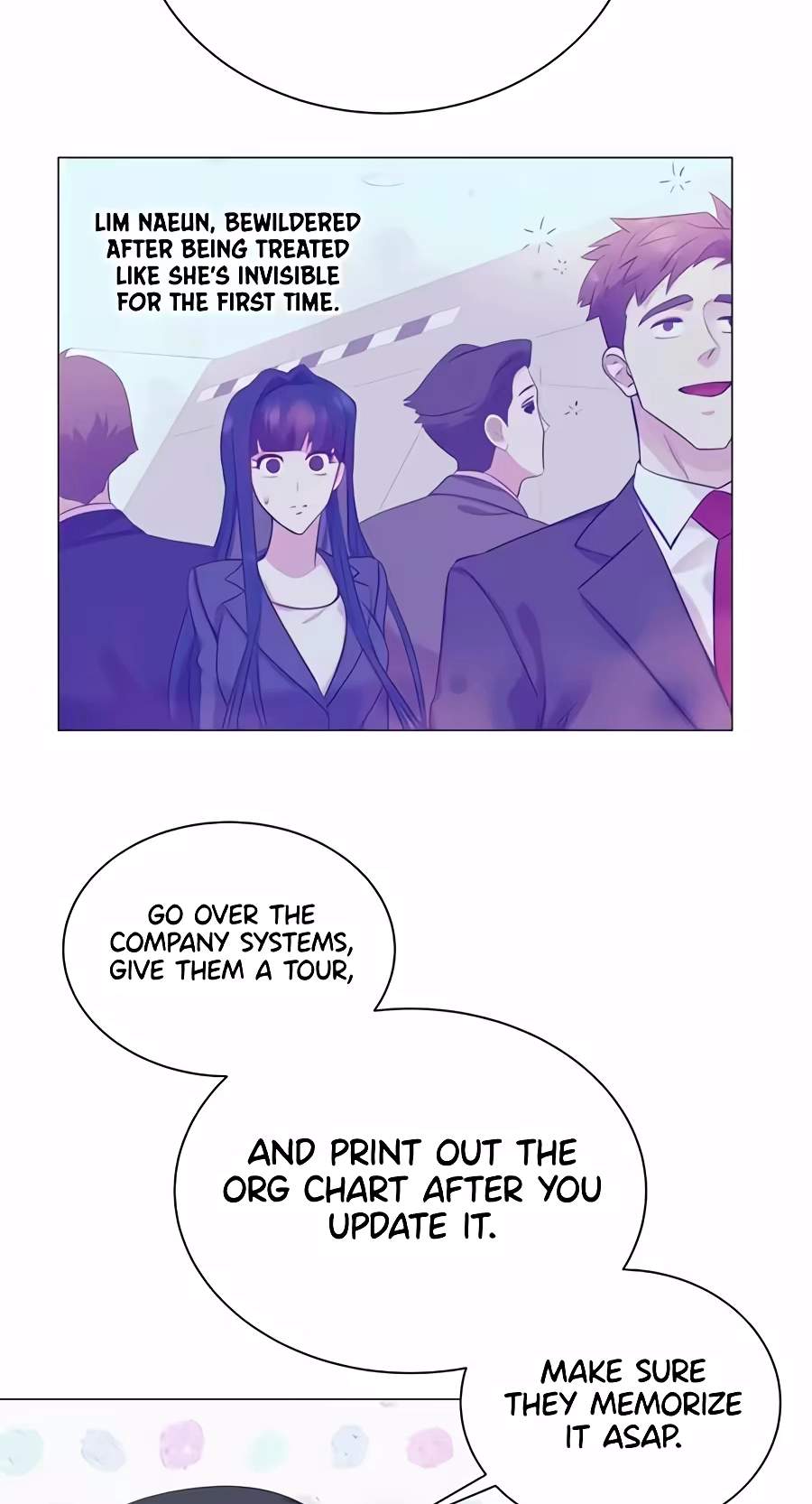 I Became a Sales Prodigy — Chapter 114 — page 42