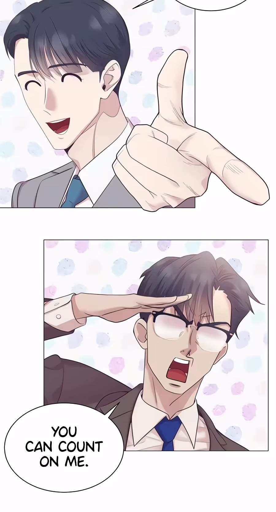 I Became a Sales Prodigy — Chapter 114 — page 43