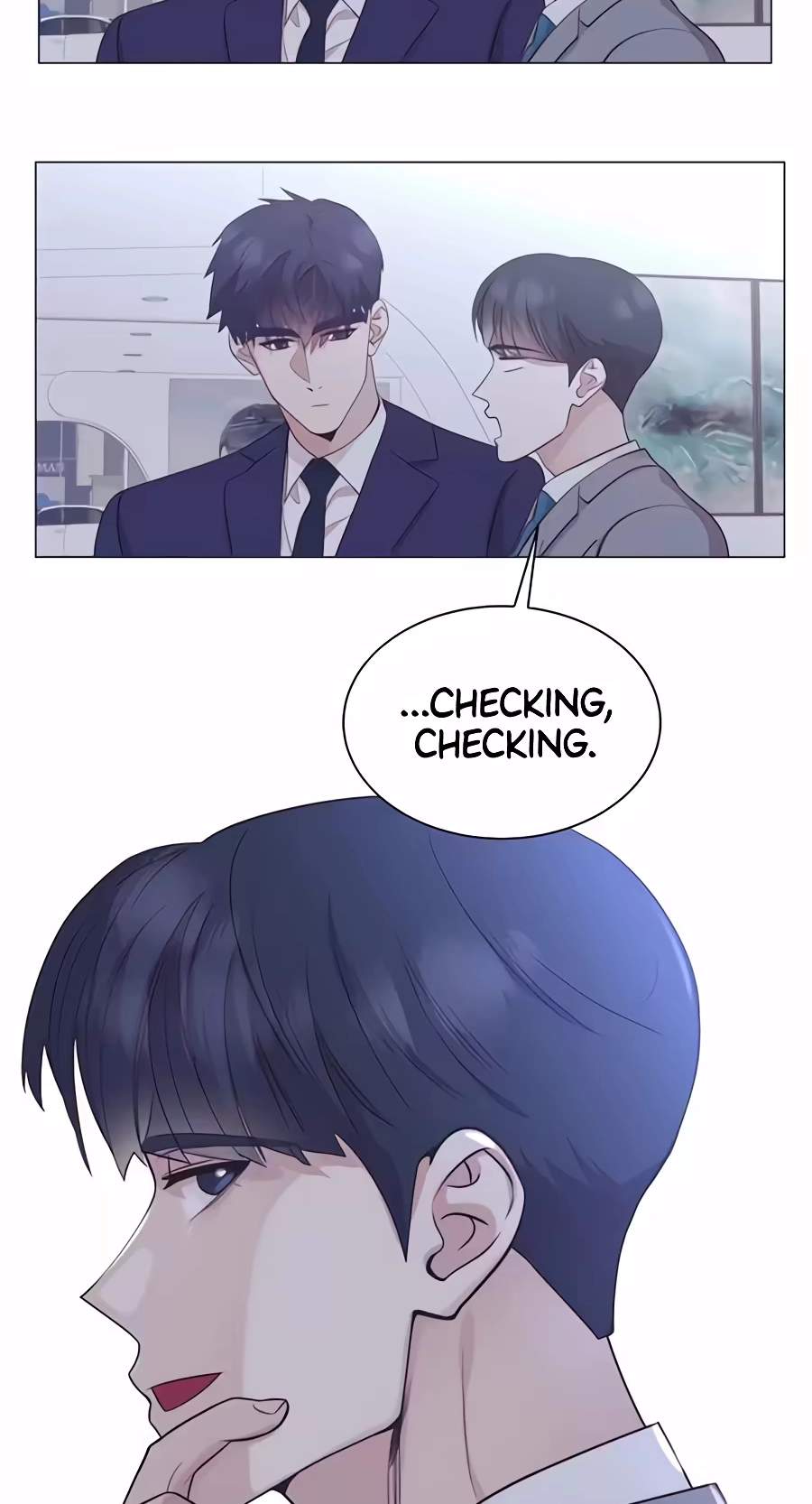 I Became a Sales Prodigy — Chapter 114 — page 46