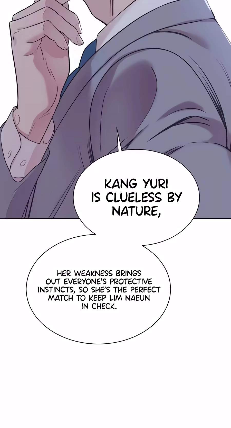 I Became a Sales Prodigy — Chapter 114 — page 47