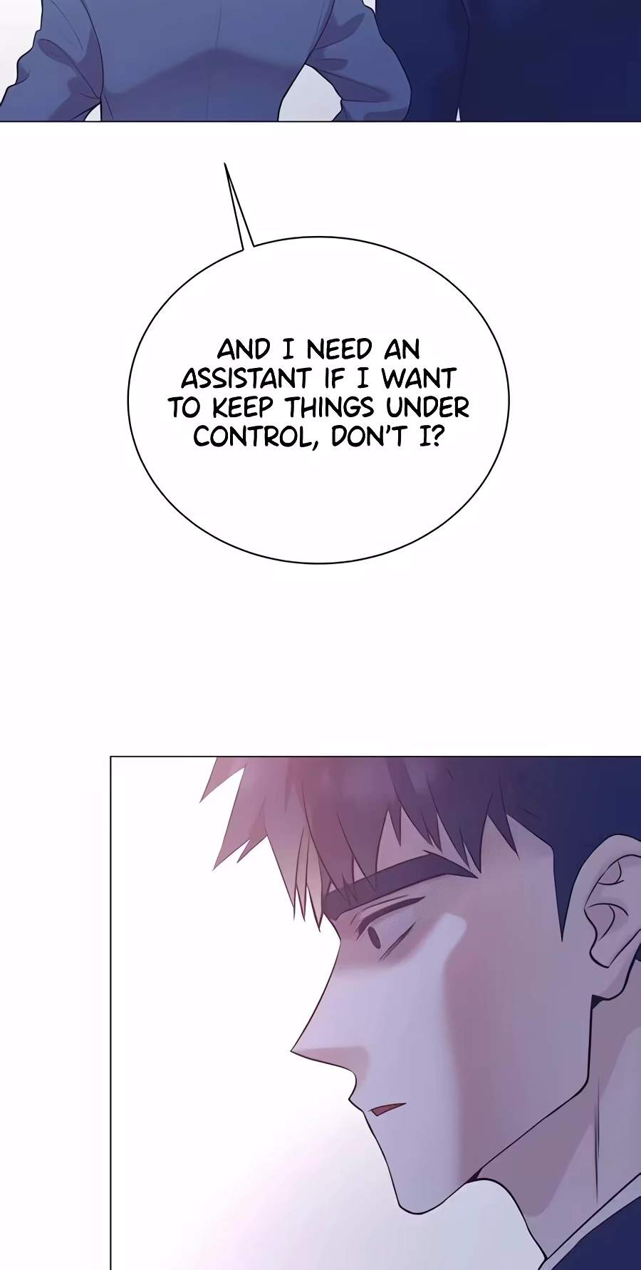 I Became a Sales Prodigy — Chapter 114 — page 50