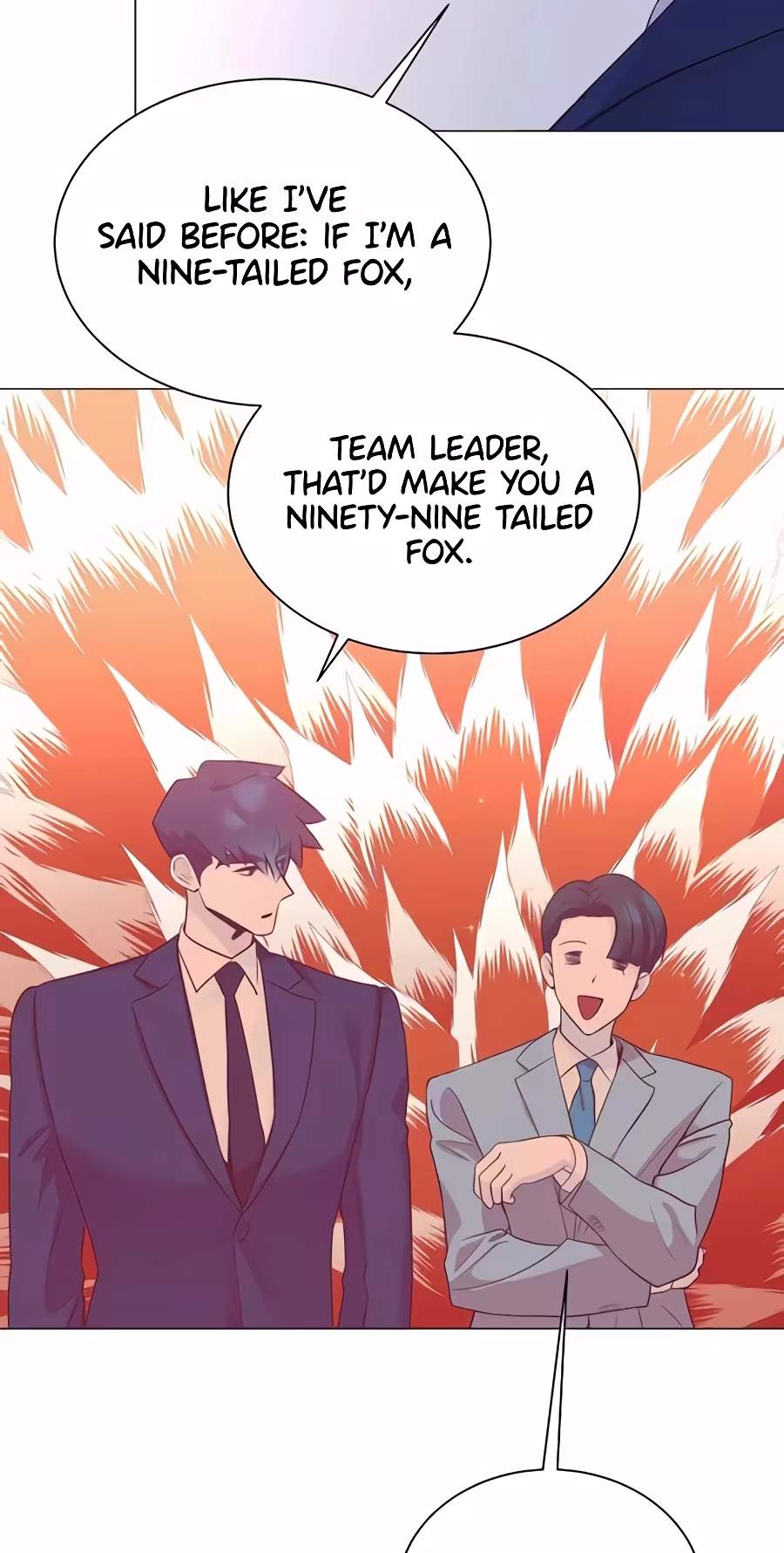 I Became a Sales Prodigy — Chapter 114 — page 51