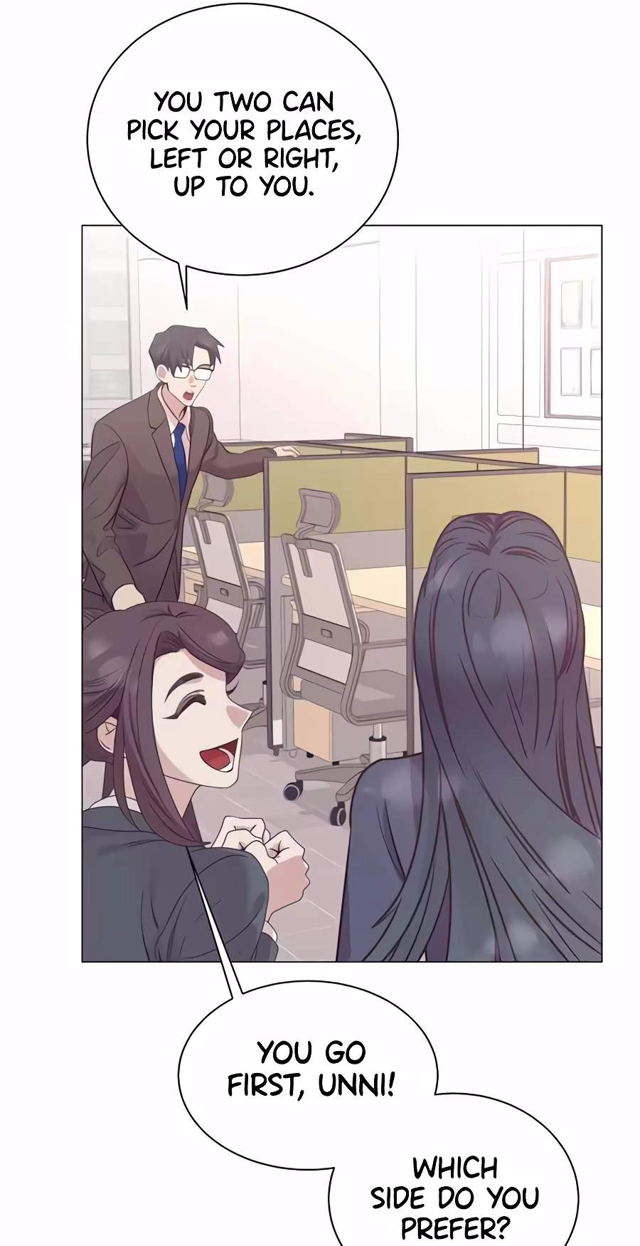 I Became a Sales Prodigy — Chapter 114 — page 55