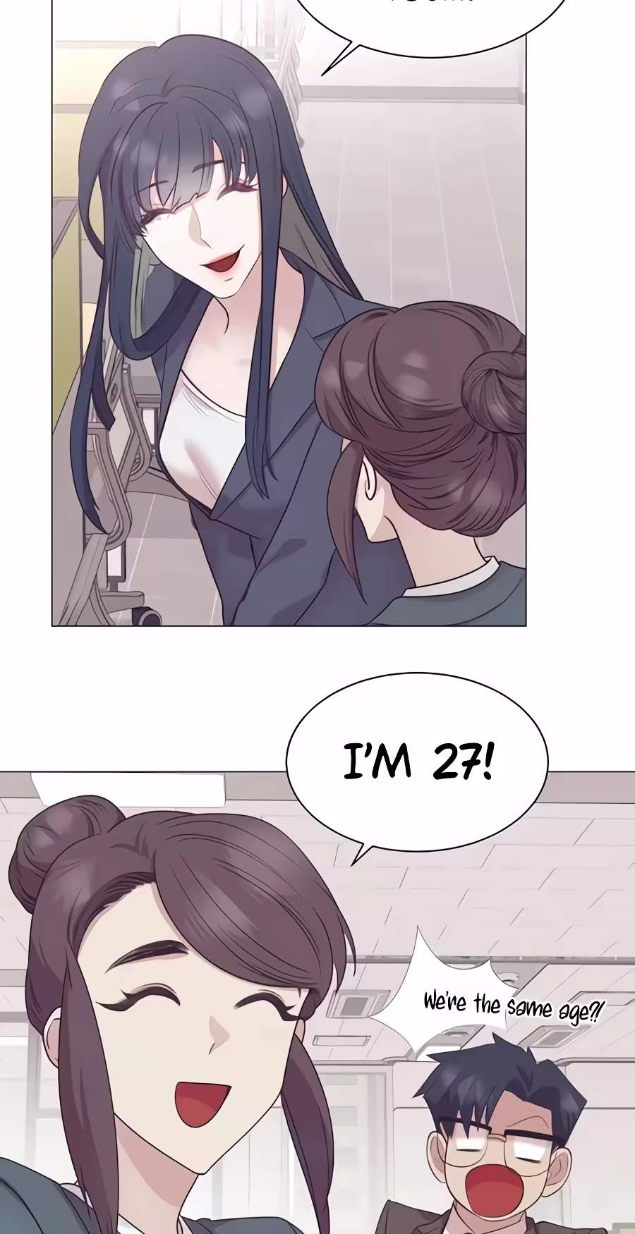 I Became a Sales Prodigy — Chapter 114 — page 57