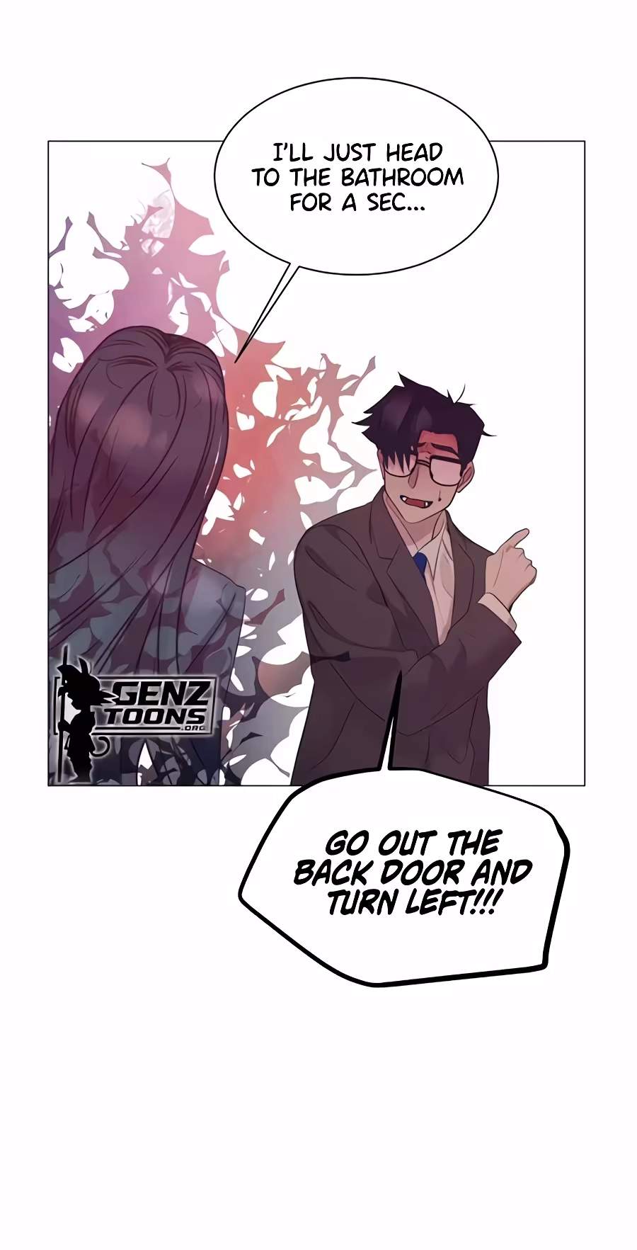 I Became a Sales Prodigy — Chapter 114 — page 63