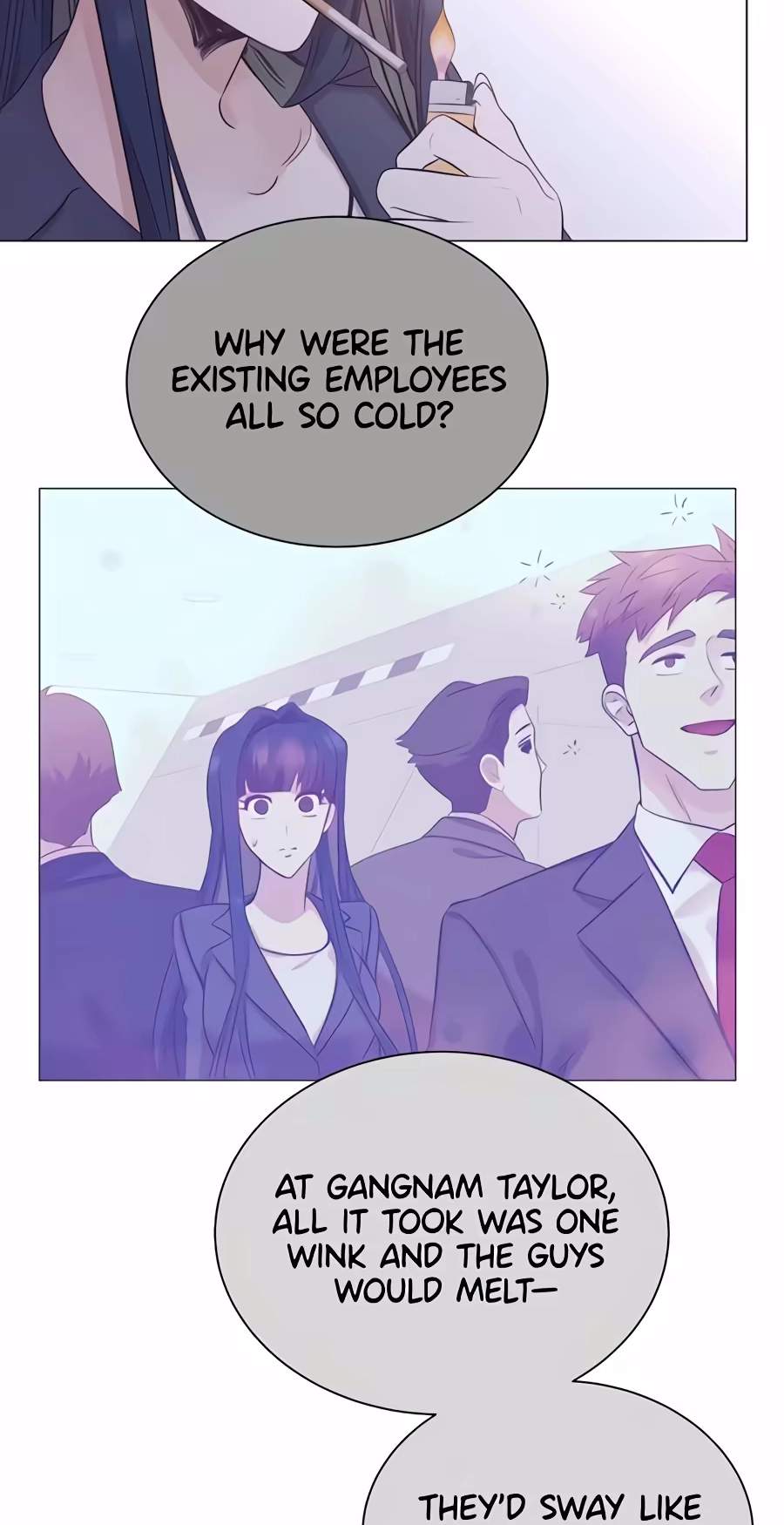 I Became a Sales Prodigy — Chapter 114 — page 70
