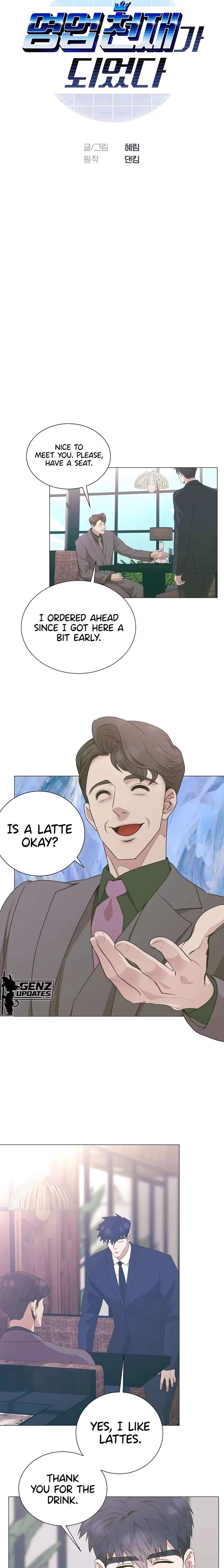 I Became a Sales Prodigy — Chapter 91 — page 3