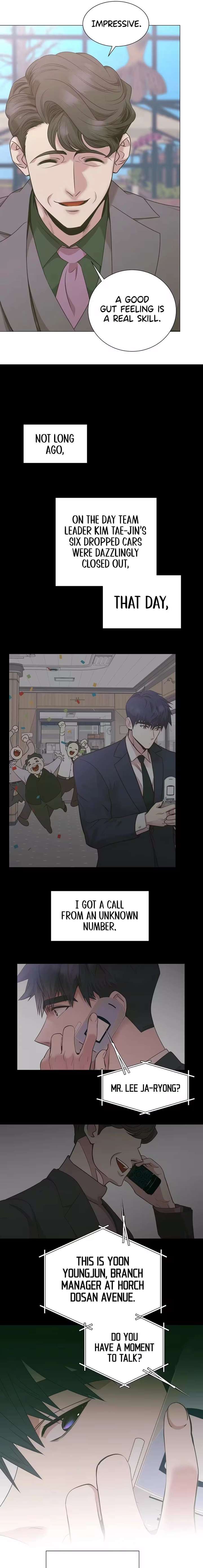 I Became a Sales Prodigy — Chapter 91 — page 5