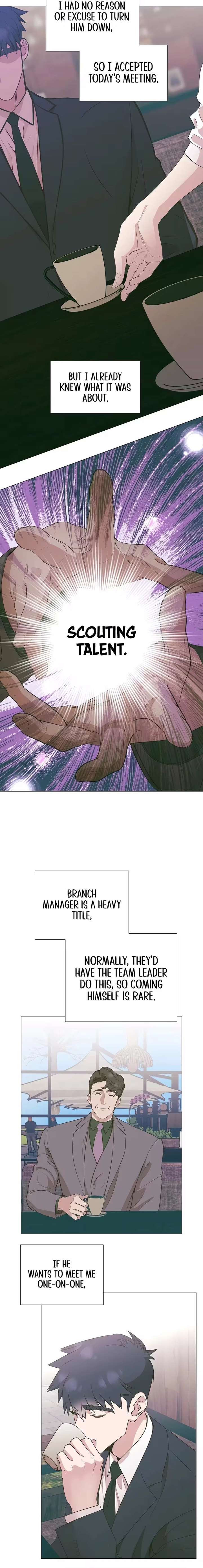 I Became a Sales Prodigy — Chapter 91 — page 6