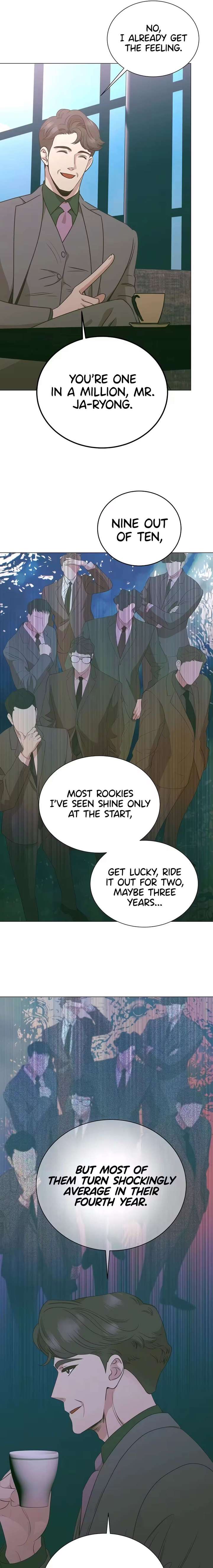 I Became a Sales Prodigy — Chapter 91 — page 9