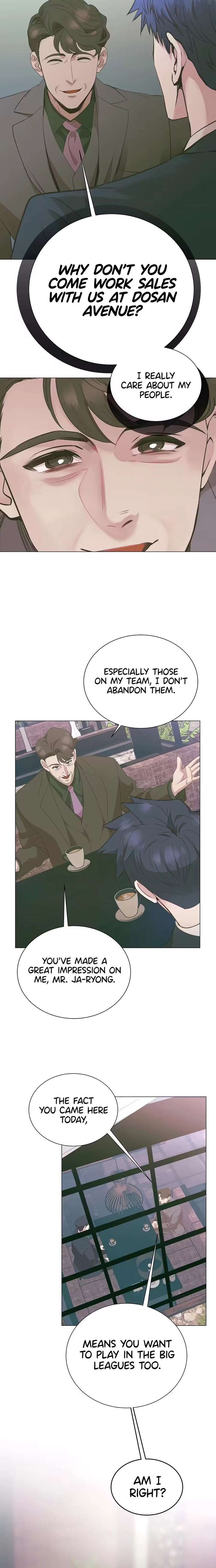I Became a Sales Prodigy — Chapter 91 — page 12