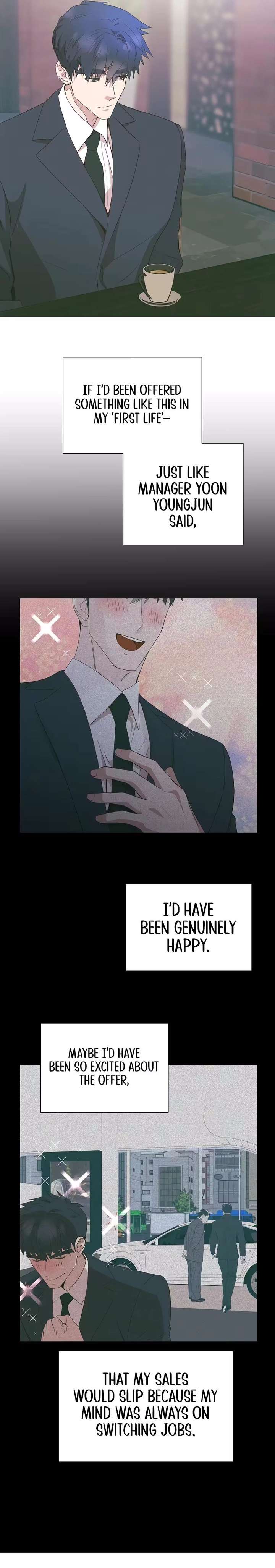 I Became a Sales Prodigy — Chapter 91 — page 13