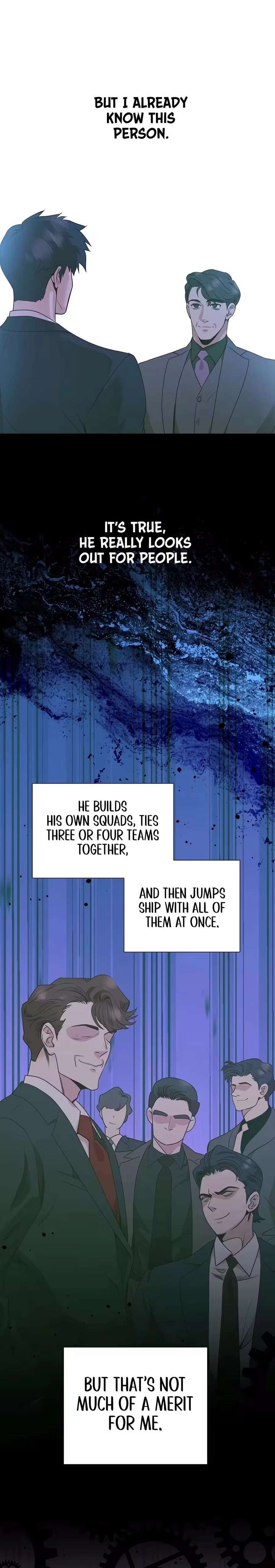 I Became a Sales Prodigy — Chapter 91 — page 14