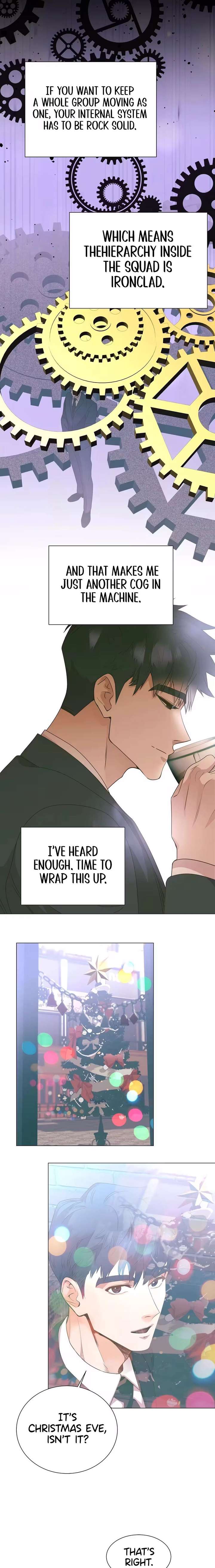 I Became a Sales Prodigy — Chapter 91 — page 15