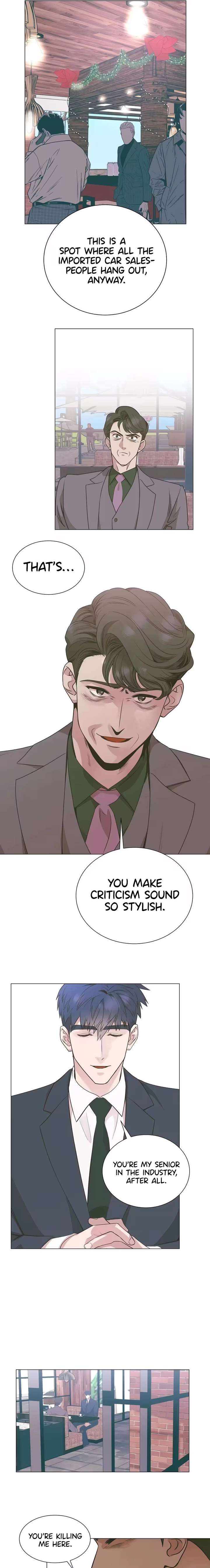 I Became a Sales Prodigy — Chapter 91 — page 17