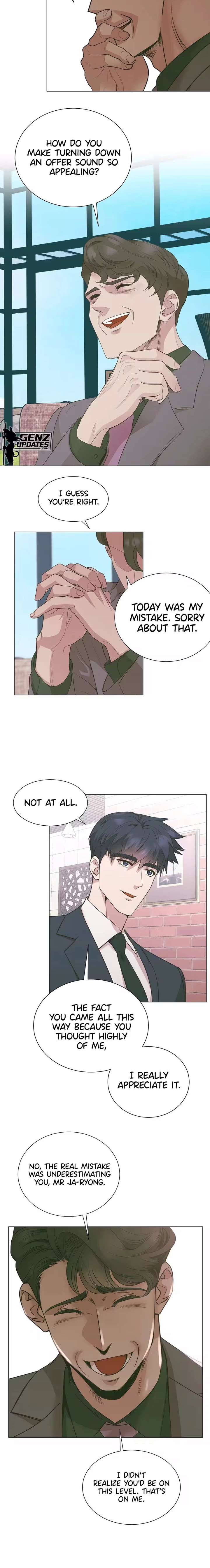 I Became a Sales Prodigy — Chapter 91 — page 18
