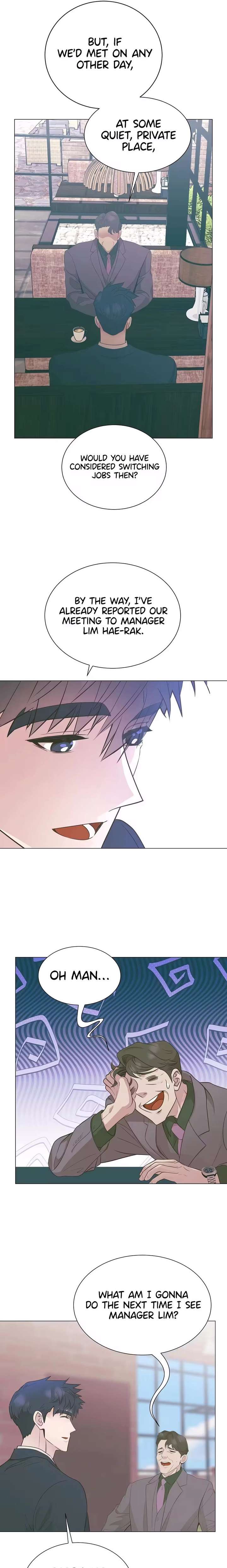 I Became a Sales Prodigy — Chapter 91 — page 19