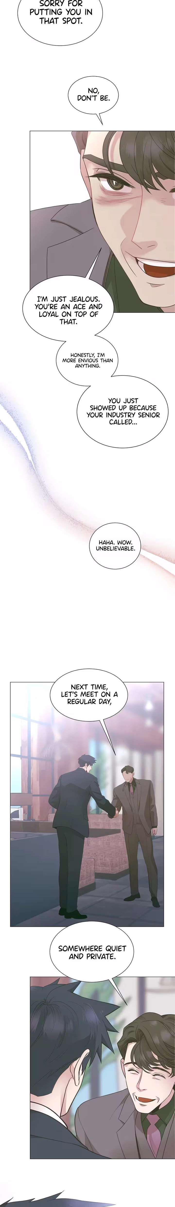 I Became a Sales Prodigy — Chapter 91 — page 20