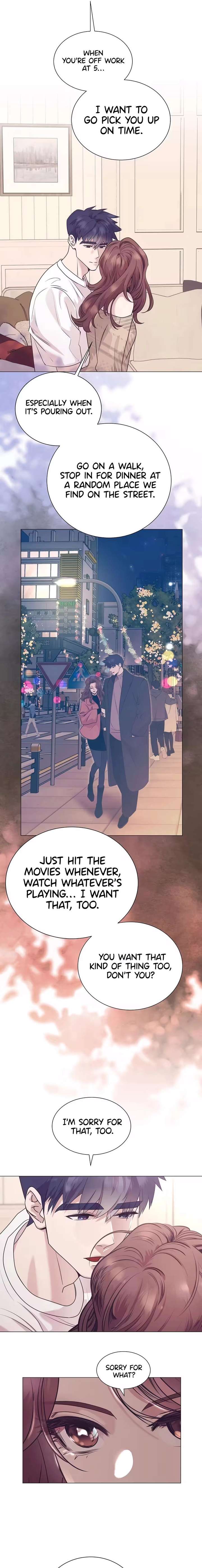 I Became a Sales Prodigy — Chapter 91 — page 25