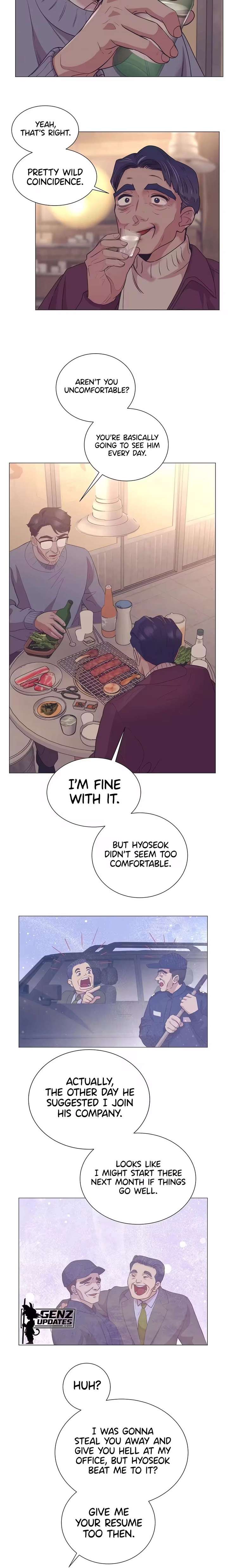 I Became a Sales Prodigy — Chapter 92 — page 6