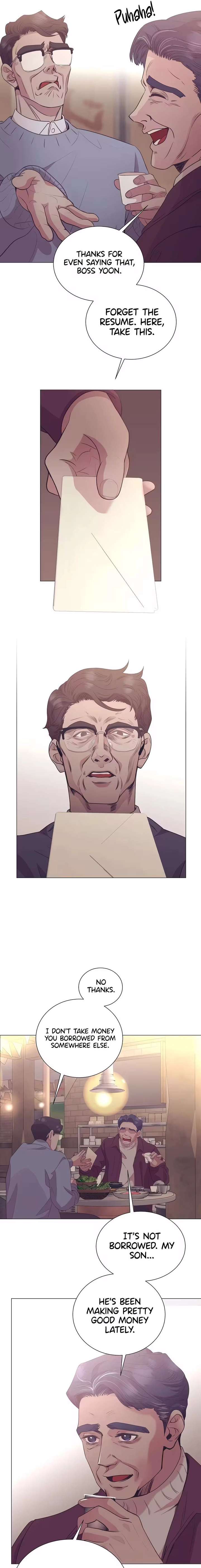 I Became a Sales Prodigy — Chapter 92 — page 7