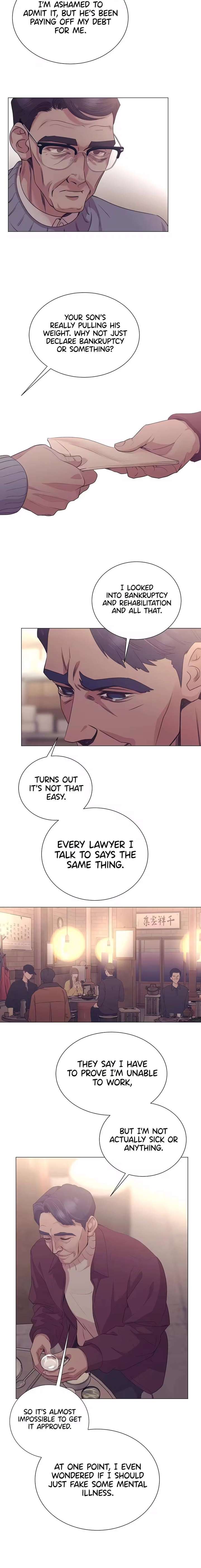 I Became a Sales Prodigy — Chapter 92 — page 8