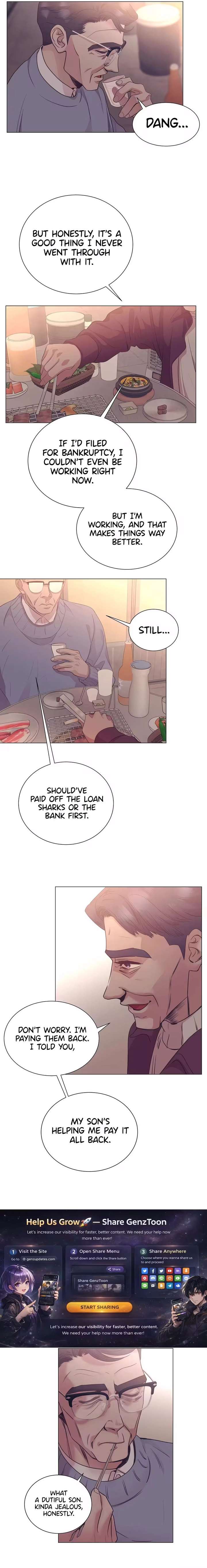 I Became a Sales Prodigy — Chapter 92 — page 9