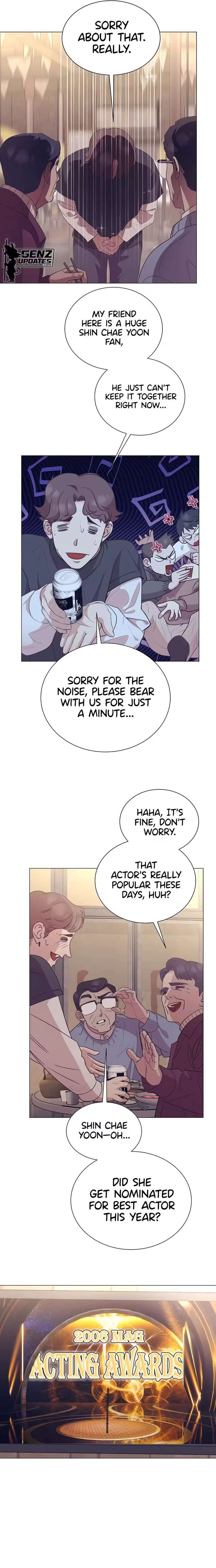 I Became a Sales Prodigy — Chapter 92 — page 11