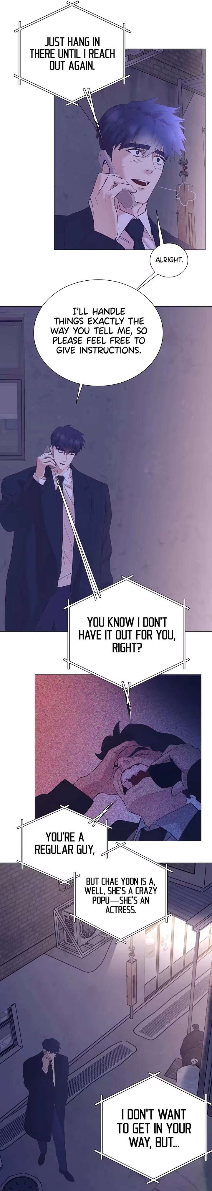 I Became a Sales Prodigy — Chapter 92 — page 19