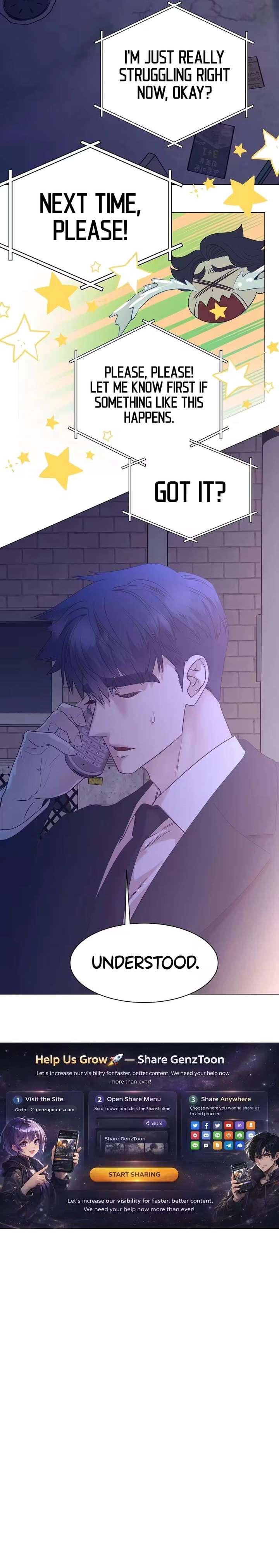 I Became a Sales Prodigy — Chapter 92 — page 20