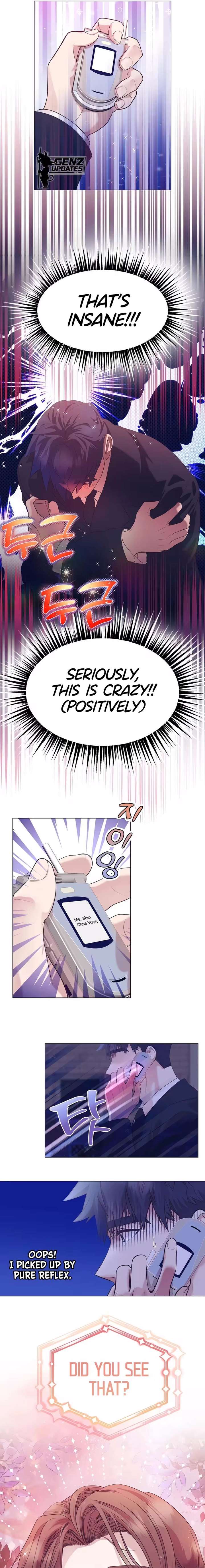 I Became a Sales Prodigy — Chapter 92 — page 21