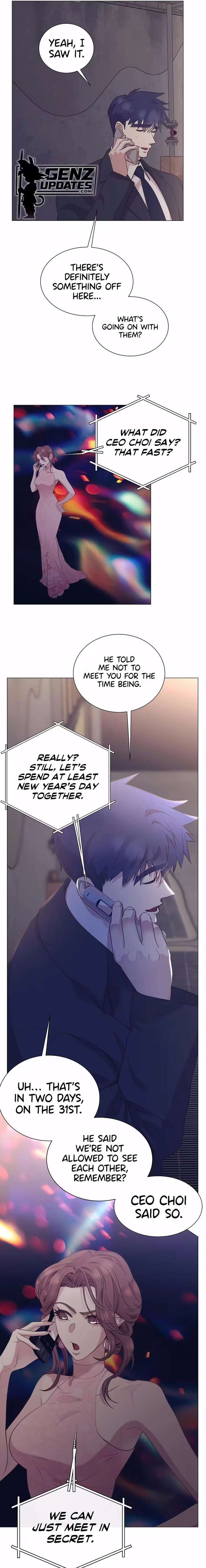 I Became a Sales Prodigy — Chapter 93 — page 3
