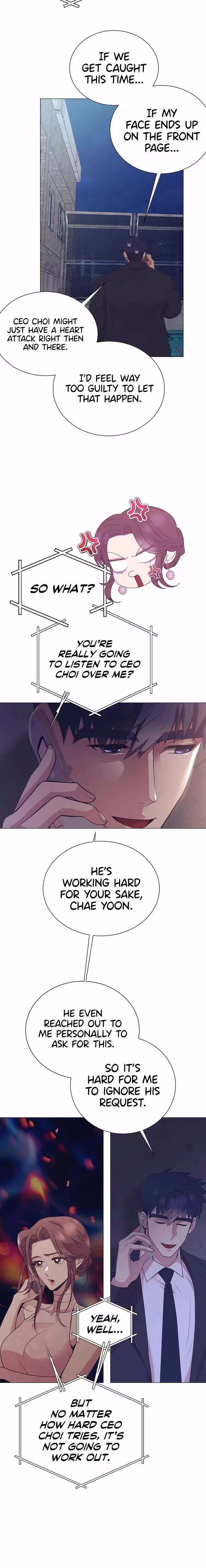 I Became a Sales Prodigy — Chapter 93 — page 4