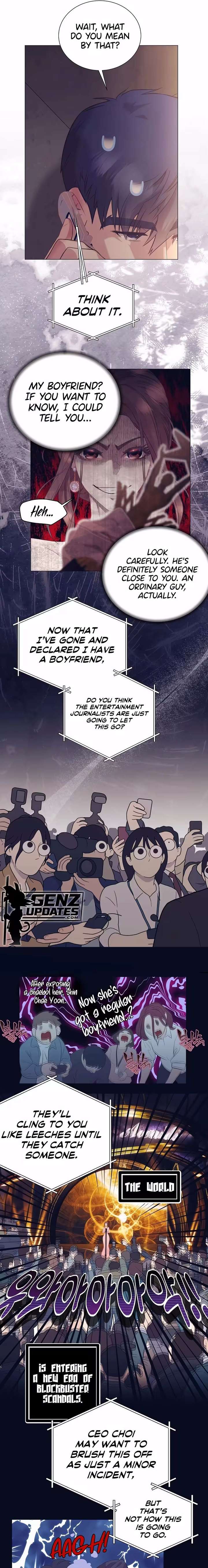 I Became a Sales Prodigy — Chapter 93 — page 5