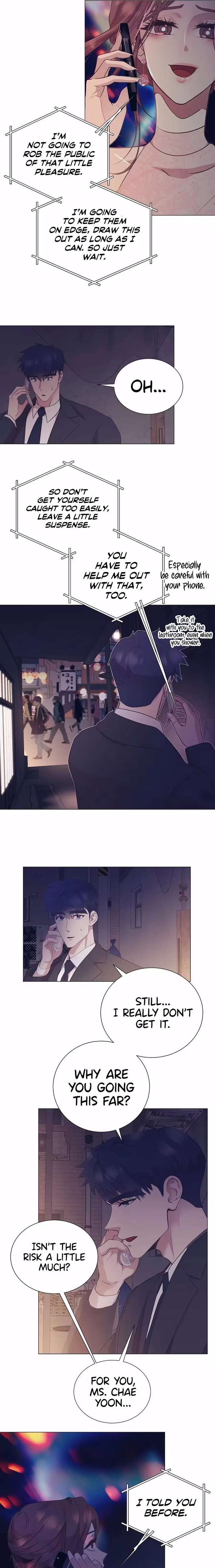 I Became a Sales Prodigy — Chapter 93 — page 7