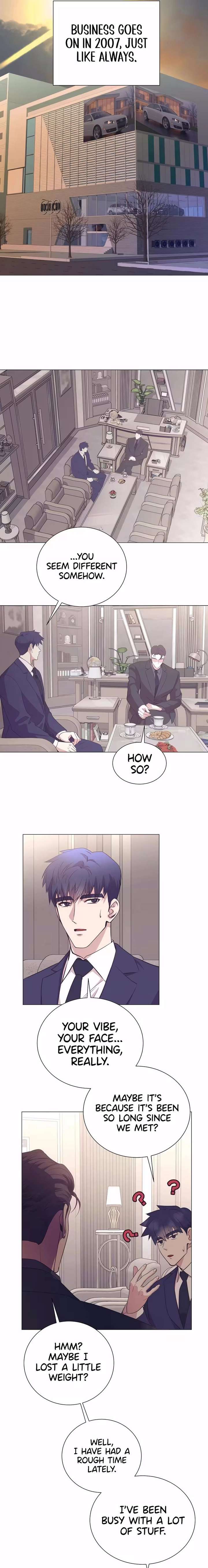 I Became a Sales Prodigy — Chapter 93 — page 11