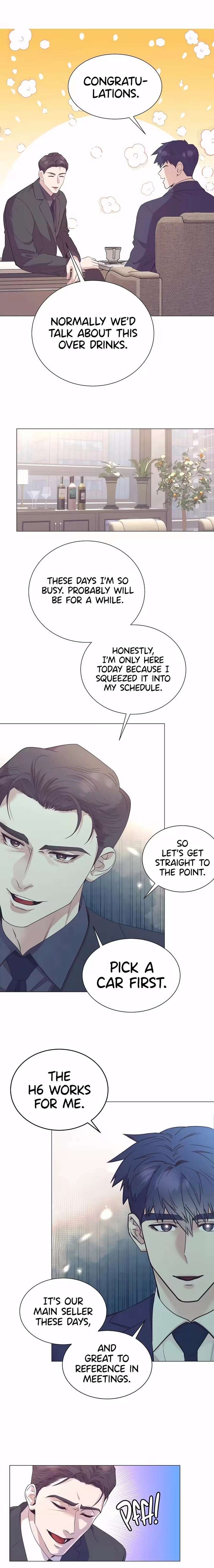 I Became a Sales Prodigy — Chapter 93 — page 16