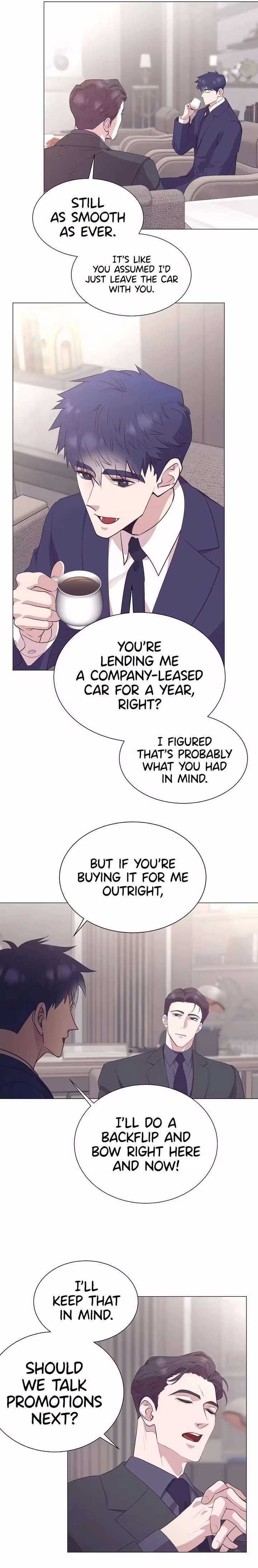 I Became a Sales Prodigy — Chapter 93 — page 17