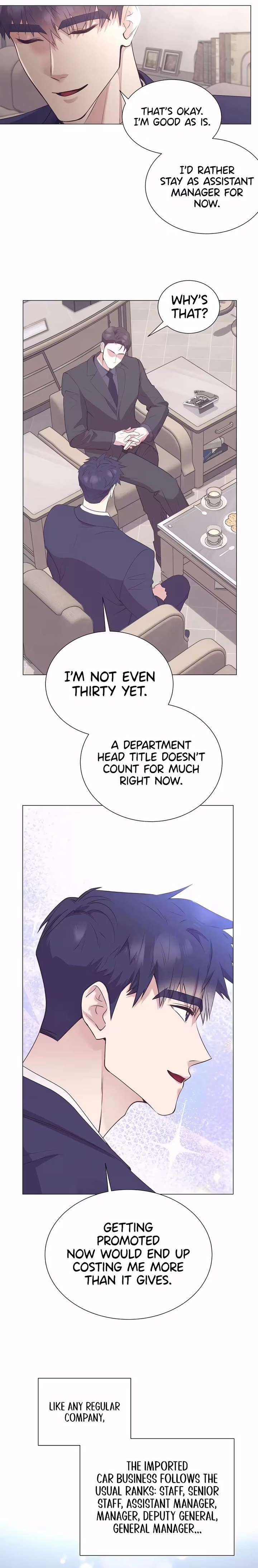 I Became a Sales Prodigy — Chapter 93 — page 18