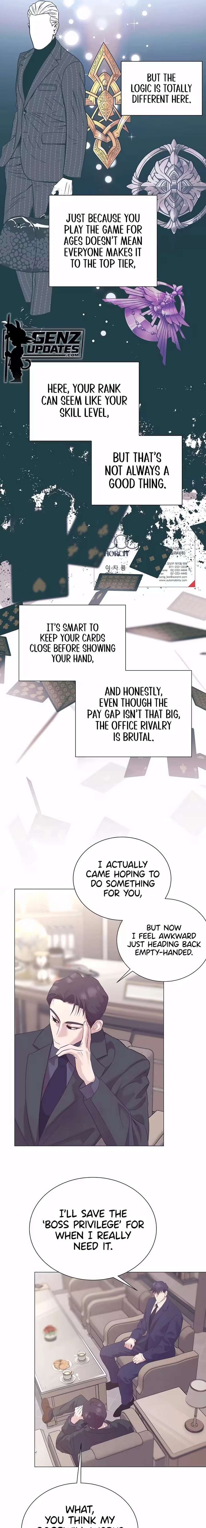 I Became a Sales Prodigy — Chapter 93 — page 19