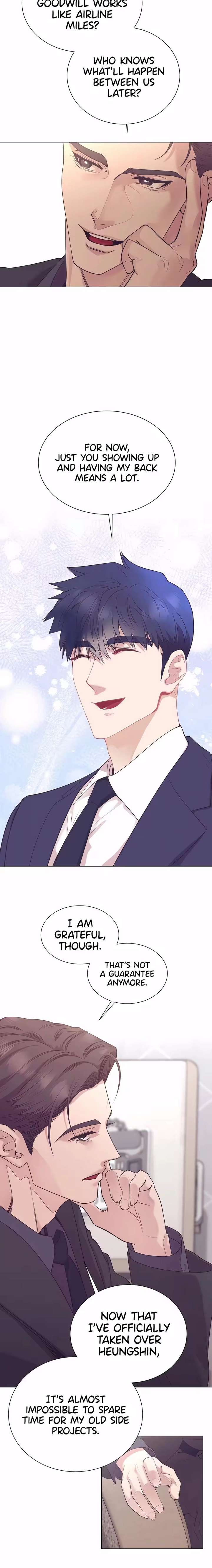 I Became a Sales Prodigy — Chapter 93 — page 20
