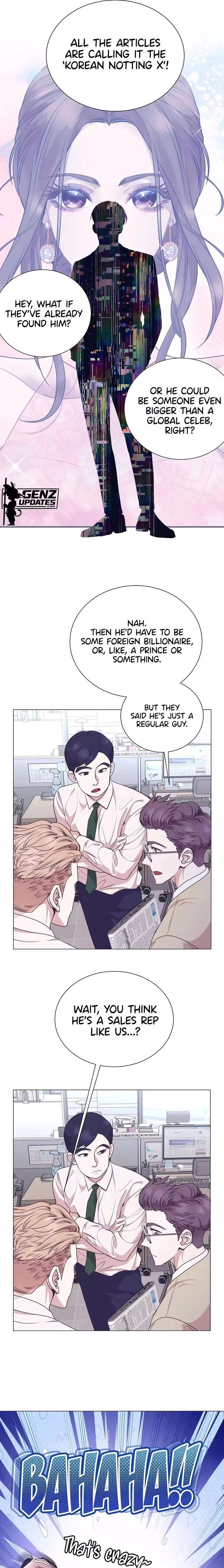 I Became a Sales Prodigy — Chapter 94 — page 3