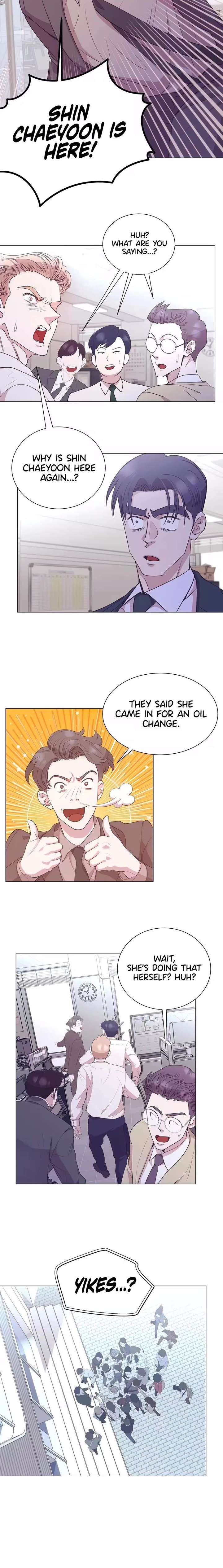 I Became a Sales Prodigy — Chapter 94 — page 6